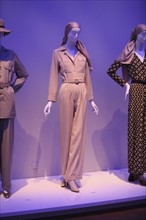 Paris - Yves Saint Laurent Retrospektive