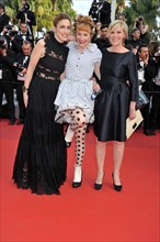69th Cannes Film Festival 2016, Red carpet film "La Fille Inconnue".