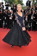 69th Cannes Film Festival 2016, Red carpet film "La Fille Inconnue".