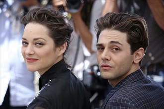 'Juste la fin du monde' Photocall, Cannes Film Festival 2016