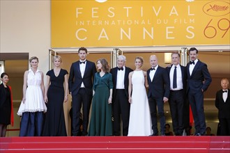 'Elle' Premiere, Cannes Film Festival 2016