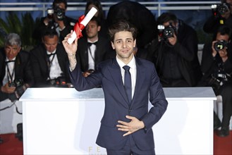 Award Winners Photocall, Cannes Film Festival 2016