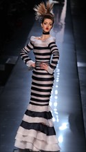 Haute-Couture Modenschauen in Paris - Jean Paul Gaultier