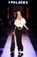 Paris Haute Couture fashion week - Jean Paul Gaultier
