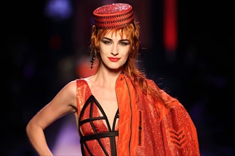 Paris Haute Couture fashion week - Jean Paul Gaultier