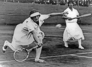 Tennis 1924