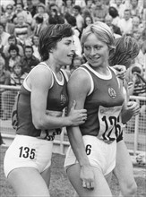 Oly 1972 in MÃ¼nchen - 100m HÃ¼rden