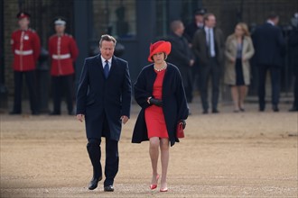 Xi Jinping State Visit to United Kingdom