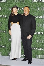 Michael Kors and Miranda Kerr Celebrate Elle Japon December Cover