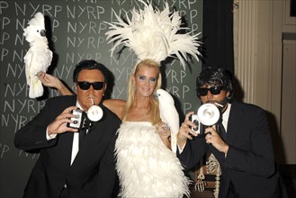 2014 Hulaween Gala Benefiting New York Restoration Project