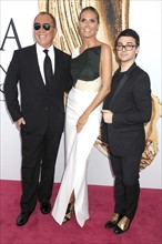 2016 CFDA Fashion Awards In New York