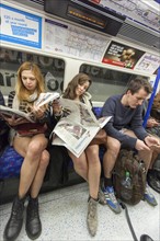 VERMISCHTES - No Pants Day