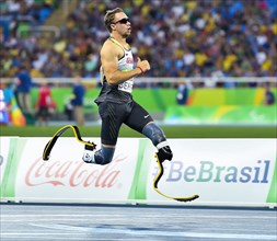 Paralympics 2016 in Rio