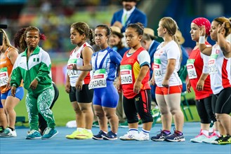 Jeux Paralympiques, Rio, 2016