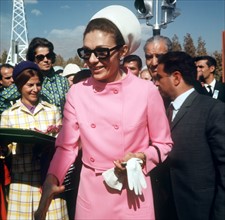 Kaiserin Farah Diba