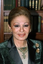 Farah Diba-Pahlavi introduces new book
