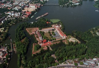 Citadellle de Spandau (Allemagne)