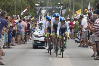 Tour de France 2015 / 9. Etappe Vannes / Plumelec