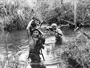 Indochina War, 1952