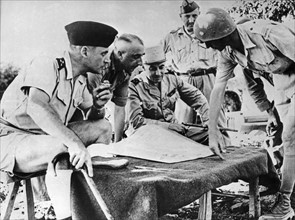 Indochina War, 1953