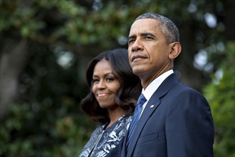 Barack Hussein Obama II 44th President of the United States