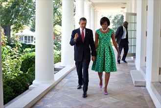 Barack Hussein Obama II 44th President of the United States