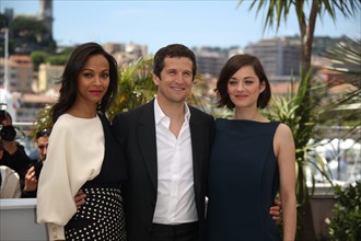 66th Cannes Film Festival - "Blood Ties" photocall