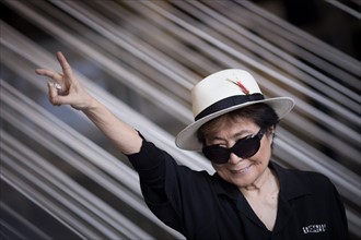 MEXICO-MEXICO CITY-YOKO ONO