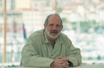 BRIAN DE PALMA
American Film Director
At the 2000 Cannes Film...