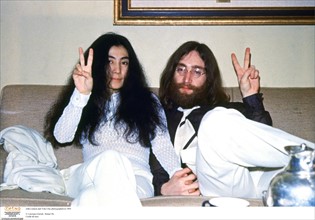 50 Years Since Lennon and Ono First Met