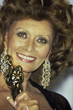 SOPHIA LOREN (Geboren am 20. September 1934 in Rom als Sofia Villani...