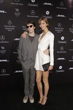 A DEGREE FAHRENHEIT PRESENTED BY MERCEDES-BENZ AND ELLE bei der Mercedes-Benz Fashion Week Berlin Autumn/Winter 2013.