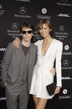 A DEGREE FAHRENHEIT PRESENTED BY MERCEDES-BENZ AND ELLE bei der Mercedes-Benz Fashion Week Berlin Autumn/Winter 2013.