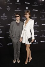 A DEGREE FAHRENHEIT PRESENTED BY MERCEDES-BENZ AND ELLE bei der Mercedes-Benz Fashion Week Berlin Autumn/Winter 2013.