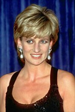 La Princesse Diana, 1995