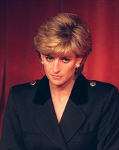 HRH PRINCESS OF WALES
Patron,  Centrepoint
(charity for homeless...