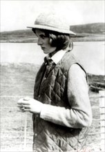 Diana Spencer, 1974