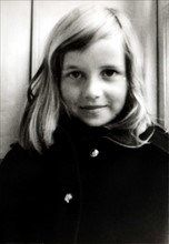 Diana Spencer, 1968