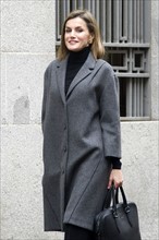 Königin Letizia in Madrid