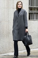 Königin Letizia in Madrid