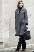 Königin Letizia in Madrid