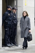Königin Letizia in Madrid