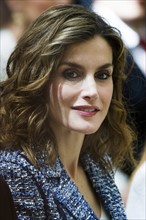 Verleihung der Reina Letizia 2015 Awards in Madrid