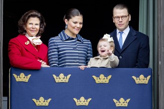 68th birthday celebration of King Carl Gustaf