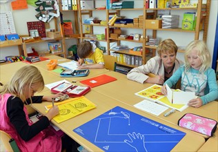 Inklusive Grundschule