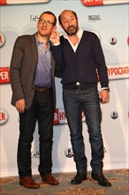 Photocall zu SUPER HYPOCHONDER