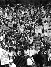 Marsch auf Washington - Schwarze kämpfen für ihre Rechte