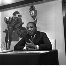 MARTIN LUTHER KING
American Civil Rights Leader
Doctor of Philosophy from...