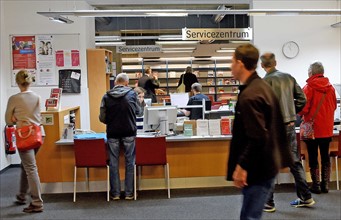 Libraries in Lower Saxony