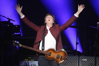 Paul McCartney in Duesseldorf